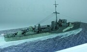 HMS Middleton 1:700