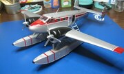 Beech 18D 1:48