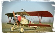 Nieuport 11 BéBé 1:48