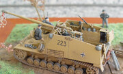 Sd.Kfz. 164 Nashorn 1:72