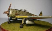 Nakajima Ki-43-II Oscar 1:48