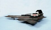 Lockheed SR-71A Blackbird 1:48