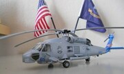 Sikorsky SH-60B Seahawk 1:72