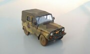 UAZ-469 1:35