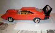1969 Dodge Daytona 1:25