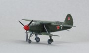 Nikitin-Shevchenko IS-4 1:72