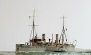 Minensucher HMS Atherstone 1:350