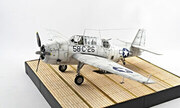 U-Jagd-Flugzeug Grumman TBM-1C Avenger 1:48