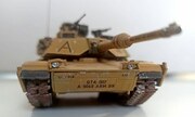 M1A1 Abrams 1:72