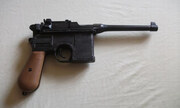 Mauser Model 1896 1:1