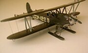 Polikarpov Po-2 1:72