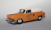 1954 Chevrolet Panel Delivery 1:25