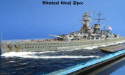 Admiral Graf Spee 1:700