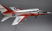 North American F-107A 1:72