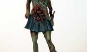 Zombie School Girl 1:35