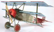 Fokker Dr.I 1:24