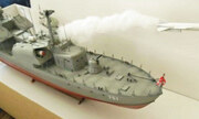 Russian Navy OSA Class Missile Boat 1:72