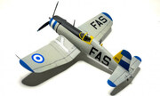 Goodyear F2G-1D Corsair 1:72