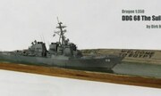 USS The Sullivans (DDG-68) 1:350