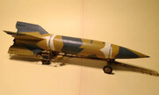 V2/A4 Rocket 1:35