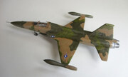 Northrop F-5A Freedom Fighter 1:72
