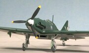 Reggiane Re.2005 1:72