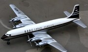 Douglas DC-7C 1:144