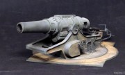 Skoda 42 cm M.1917 Heavy Siege Howitzer 1:35
