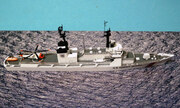 USCG Hamilton 1:700