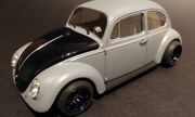 VW Beetle '66 1:24