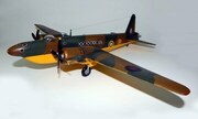 Vickers Wellington Mk.VIII 1:72