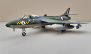 Hawker Hunter FAG.9 1:72