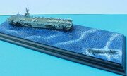 USS Guadacalcanal und U 505 1:700