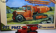 PMZ-2 (ZiS-42) 1:72