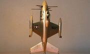 Lockheed XFV-1 Salmon 1:72