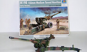 M198 155 mm Howitzer (early) 1:35