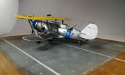 Sturzkampfbomber Curtiss SBC-3 Helldiver 1:48