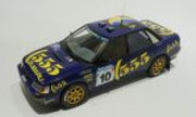 Subaru Legacy RS 1993 1:24