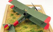 De Havilland DH 60G III Moth Major 1:72