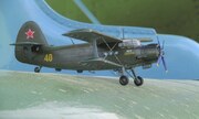 Antonov An-2 Colt 1:48
