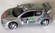 Peugeot 206 WRC 1:24