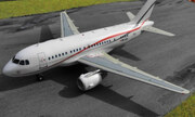 Airbus A318-112 1:144