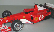 Ferrari F2002 1:12