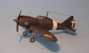 Reggiane Re.2002 Ariete 1:72