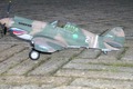 Curtiss P-40B Tomahawk 1:24