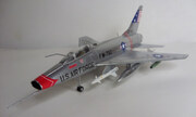 North American F-100C Super Sabre 1:72