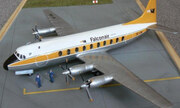 Vickers Viscount Serie 700 1:72