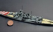 Battleship Vittorio Veneto 1:1200