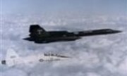Lockheed SR-71A Blackbird 1:48