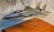 F-15 Jazzy Eagle 1:72